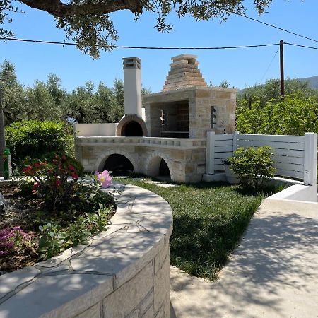 Vila Filoxenia Stone House Kalpaki  Exteriér fotografie